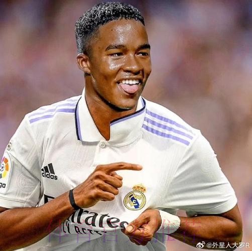 莫雷托:有意大利球队对皇马前锋恩德里克感兴趣